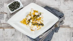 Рецепты с маслом растительным, соусами и киноа