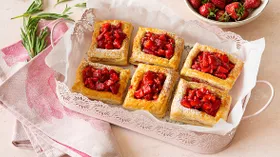 Рецепты с овощами, яйцом куриным и продукцией пчеловодства