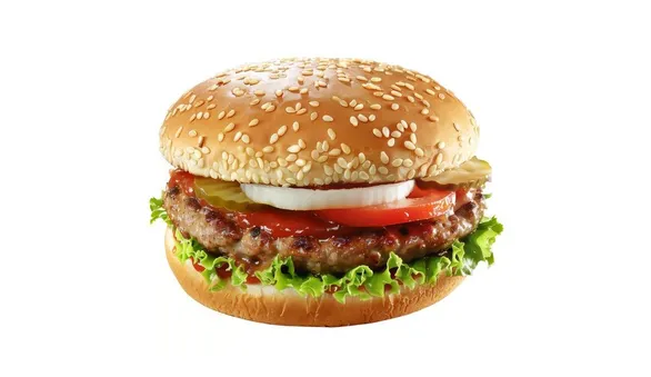 Сэндвич гамбургер