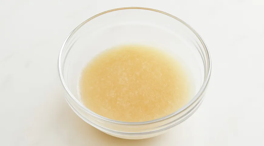 Желе из арбуза