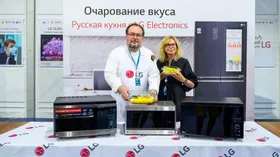 LG: технологии с хорошим вкусом