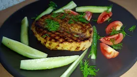 Рецепты с говядиной, огурцом и птицей