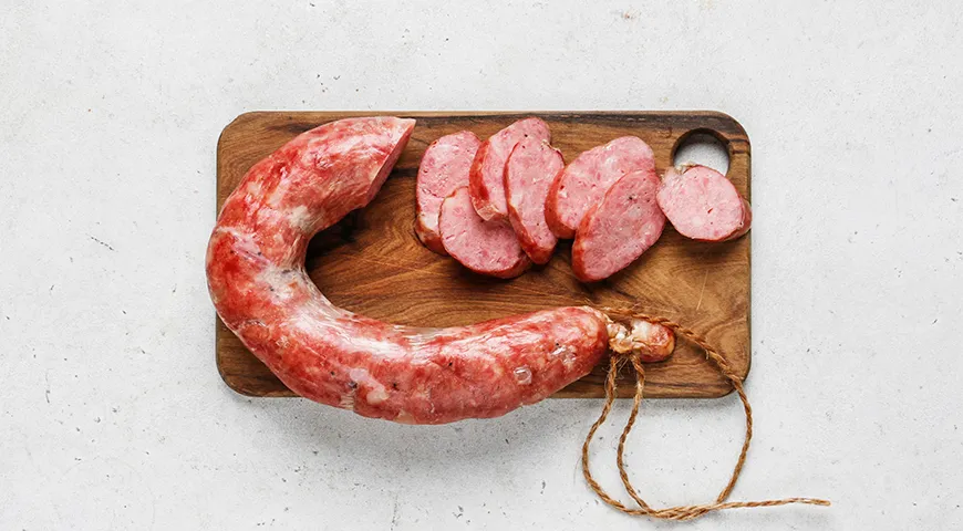 Краковская колбаса по ГОСТу