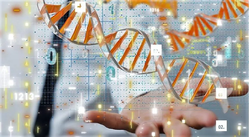 Гены, генетика, ДНК