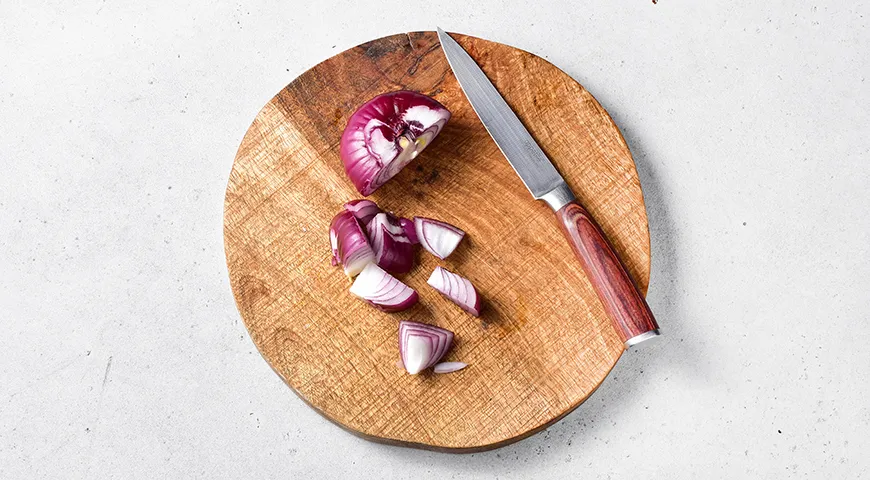 Тушенная картошка с мясом в мультиварке