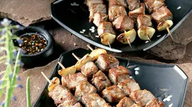 Рецепты с мясом, бобами и соусом соевым