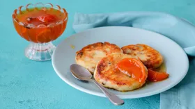 Рецепты с кисломолочными продуктами, маслом растительным и сухофруктами