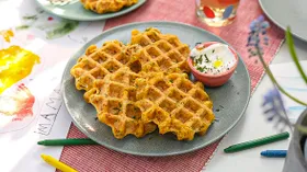 Вегетарианские рецепты с кукурузой