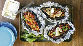 Рецепты с мягкими сырами и фасолью