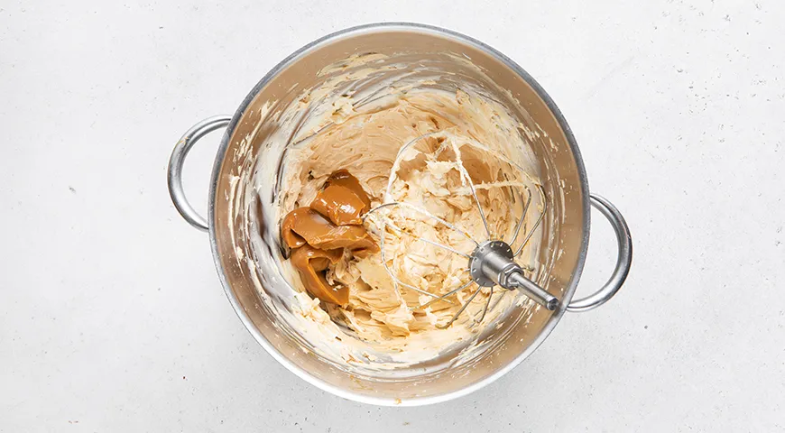 Торт «Белочка»