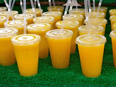 Свойства соков