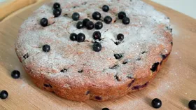 Рецепты с кисломолочными продуктами, фруктами и грецким орехом