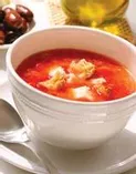 Греческий суп "Траханас"