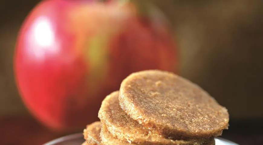 Яблочная пастила