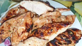 Рецепты с маслом оливковым, имбирём и птицей