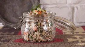 Рецепты с приправами, яйцом куриным и мясом