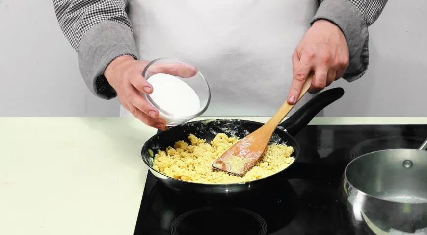 Кабардинская халва хьэлыуэ