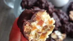 Рецепты для постного меню с маслом растительным и курагой