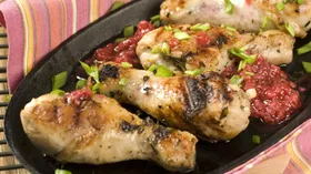Рецепты с уксусом, маслом растительным и ягодами
