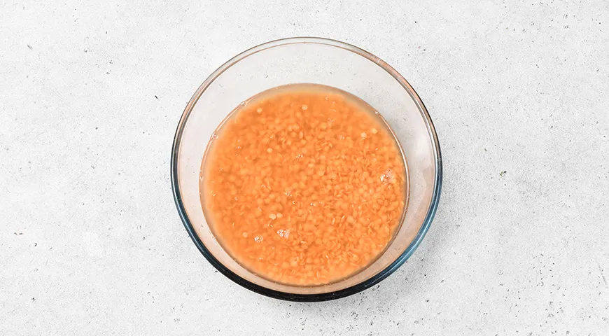 Чечевичный хлеб