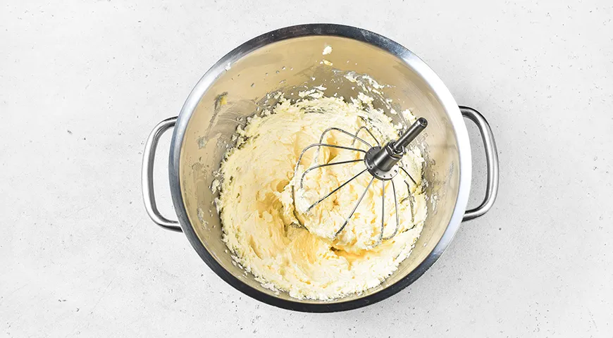 Апельсиновое печенье с трещинками