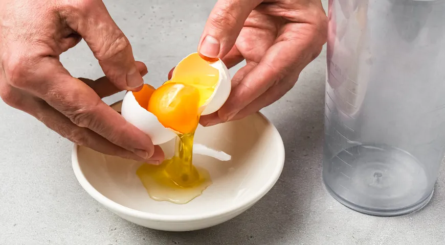 Классический гоголь моголь