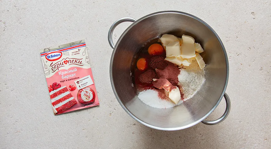 Сложные десерты – легко! Как испечь дома «Красный бархат» и «Шоколадный» торт, если вы не кондитер