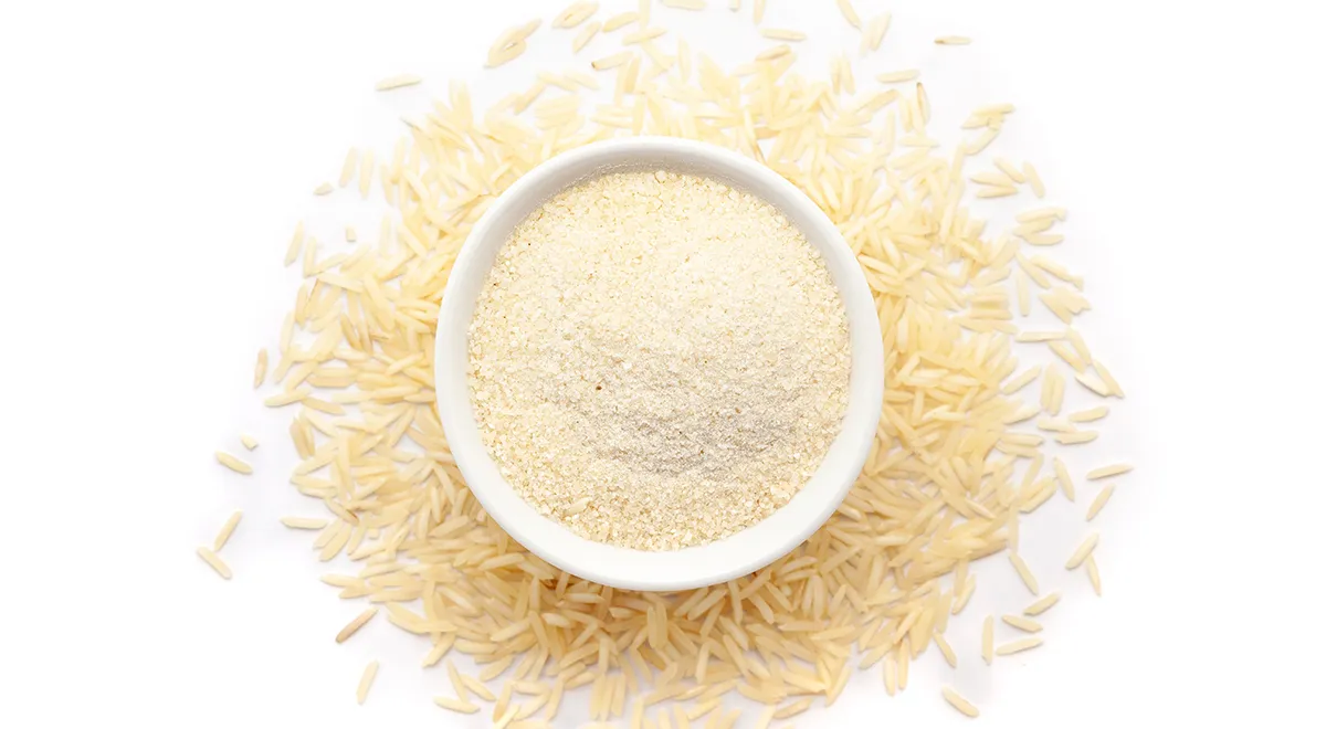 Рисовая мука