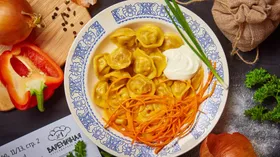 Рецепты с яйцом, паприкой и морковью