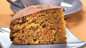 Рецепты с корицей, сухофруктами и морковью