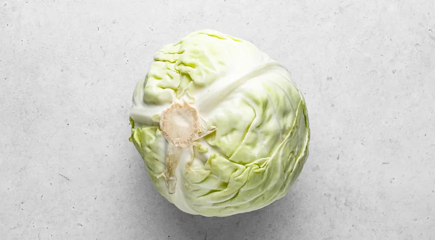 Быстрая маринованная капуста с перцем