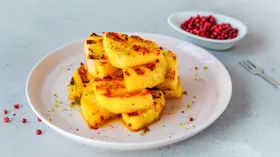 Рецепты с овощами, лимоном и ананасом