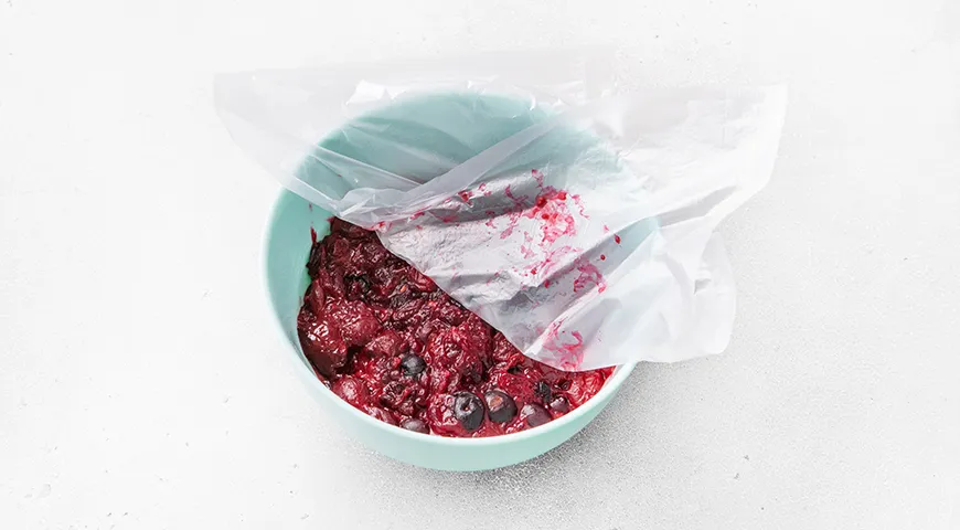 Меренговый рулет без сахара