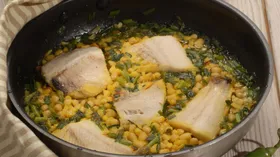Рецепты с шафраном, бобами и бобовыми
