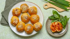 Пицца-шарики