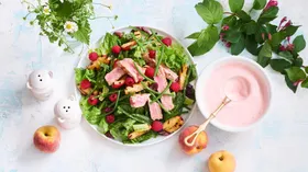 Простые рецепты салата Нисуаз