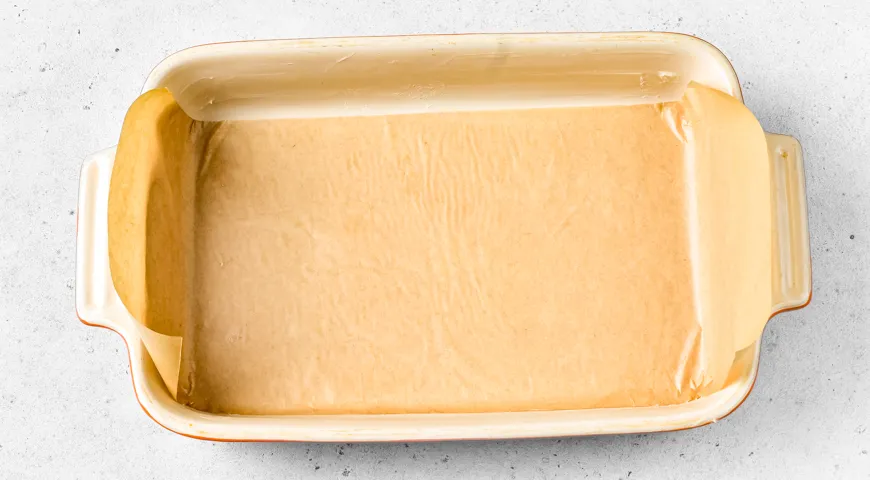 Шоколадный кекс на кефире