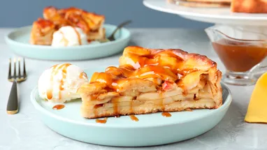 15 рецептов яблочных пирогов: от классических до необычных