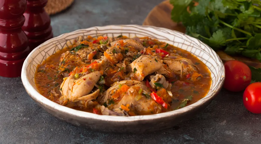 Скалопини из курицы — пошаговый рецепт приготовления с фото и видео