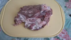 Рецепты с мясом, соусами и морковью