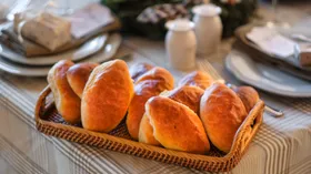 Рецепты с молочной продукцией, яйцом куриным и сёмгой