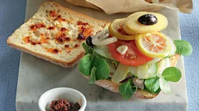 Тунисский сэндвич