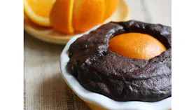 Простые рецепты с какао и апельсином