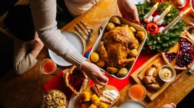Быстрый обед для новогодних каникул: 10 пошаговых рецептов