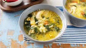 Рецепты с чеддером и курятиной