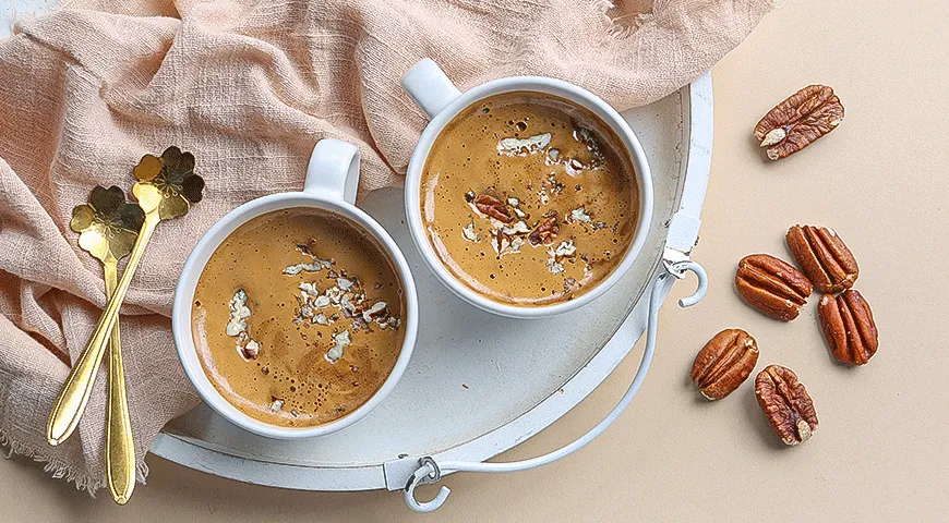 Орехи на вашей кухне