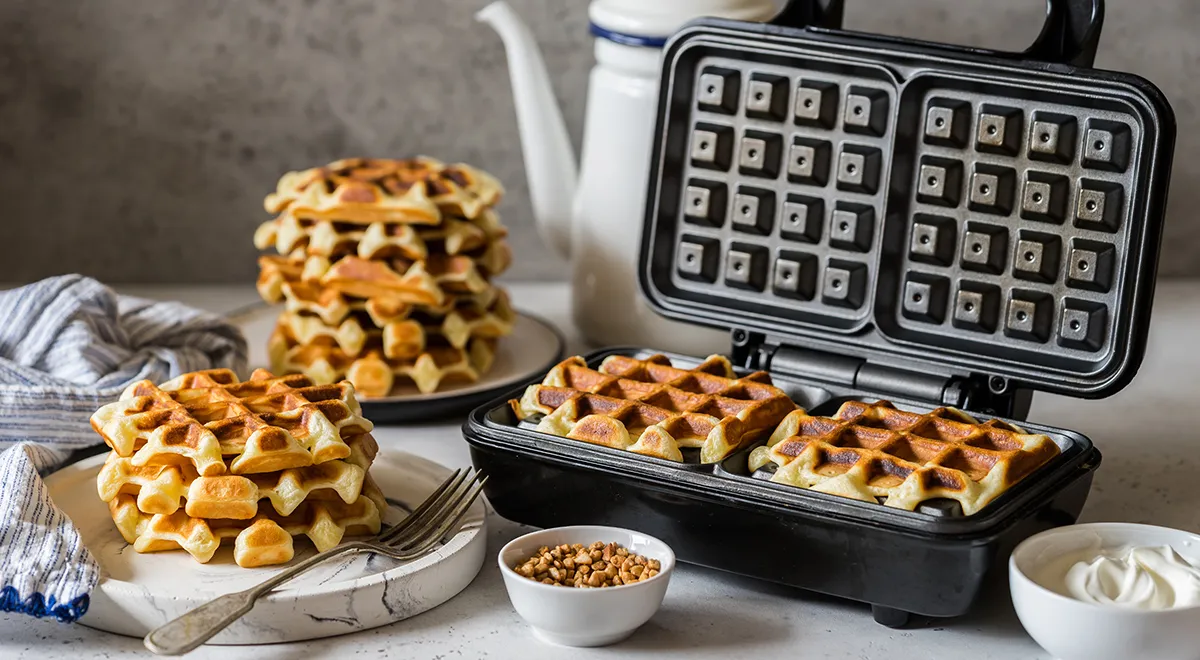 Чем отличаются венские, бельгийские, гонконгские и голландские вафли