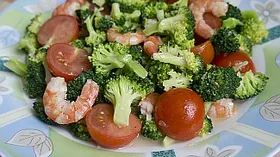 Рецепты с маслом оливковым, черри и капустой
