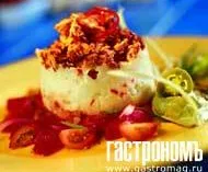 Рецепты с овощами, свининой и апельсином