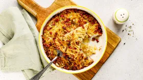 Рецепты с беконом, картофелем и сливочным маслом